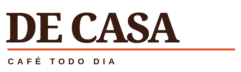 De Casa — café todo dia